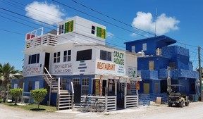 The Crazy House Bar N Kitchen was the favored watering hole of Jasmine Hartin.