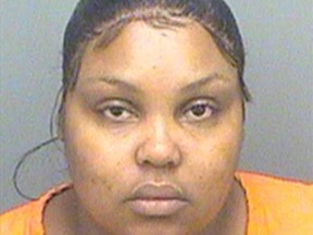 Kanisha Booze.