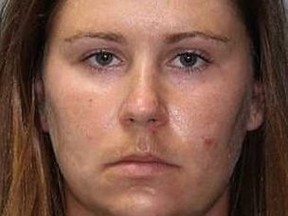 Stephanie Walz repeatedly had sex with an underage student.