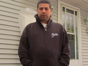 Niagara cops are hunting for the killer of Leonard Aquilina, who was stabbed to death Wednesday.