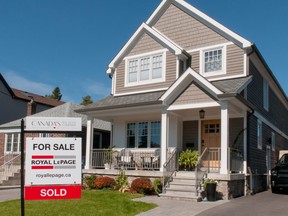A recent survey found one third of homeowners needed helping when buying their first home. ROYAL LEPAGE