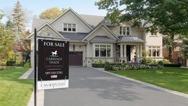Seventy-eight per cent of Canadian boomers believe home ownership is a good investment, according to a Royal LePage survey. SUPPLIED