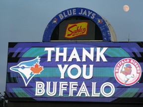 The Jays went just 10-11 in Dunedin and 12-11 at Sahlen Field this season.