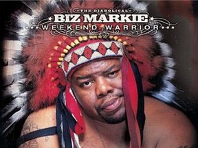 Weekend Warrior - Biz Markie.