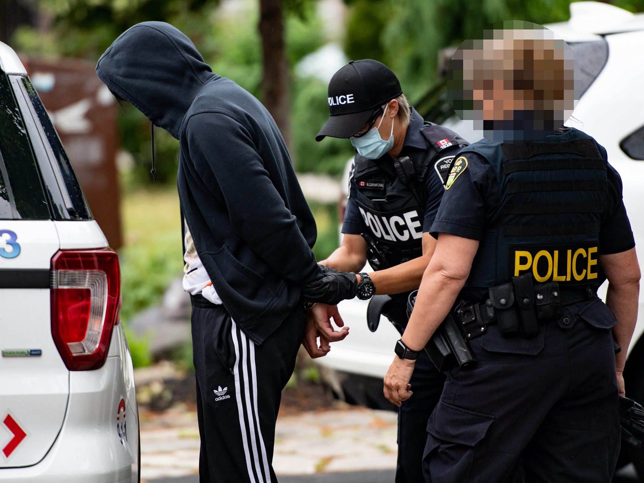 22 charged, 10M in drugs seized in bust of two organized crime groups