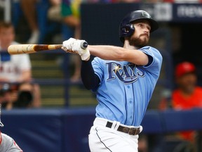 Moving around multi-position players such as Rays' Brandon Lowe on days with a light MLB schedule could prevent headaches in the final weeks of the season. Lowe, meanwhile, is feeling a playing-time pinch with the Tampa infield loaded with young callups.