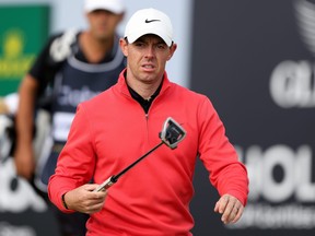 Northern Ireland’s Rory McIlroy hasn’t won a major in six years. He will try to fix that at next weeks’ British Open.