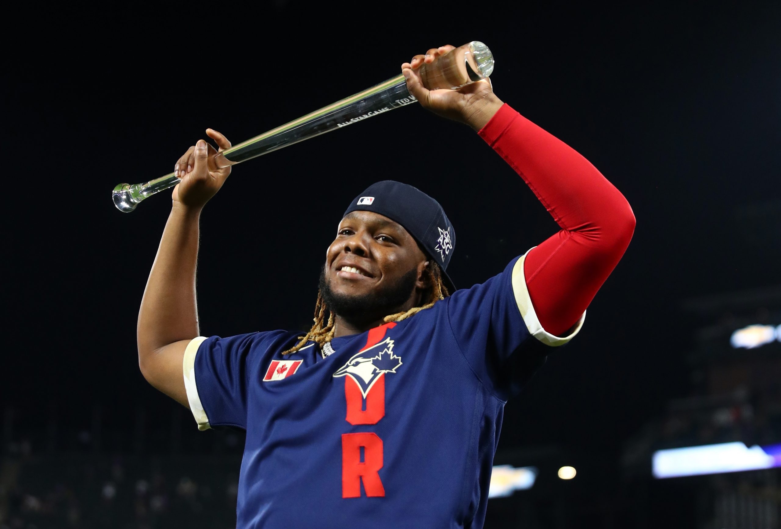 Will Vladimir Guerrero Jr. Be Even Better Than His Hall of Fame