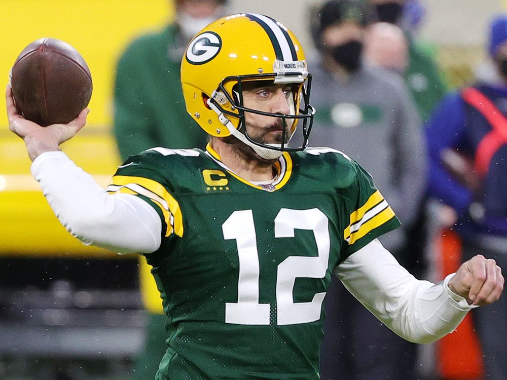 Aaron Rodgers: “I misled some people about my status”