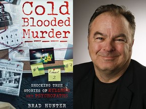 Brad Hunter book