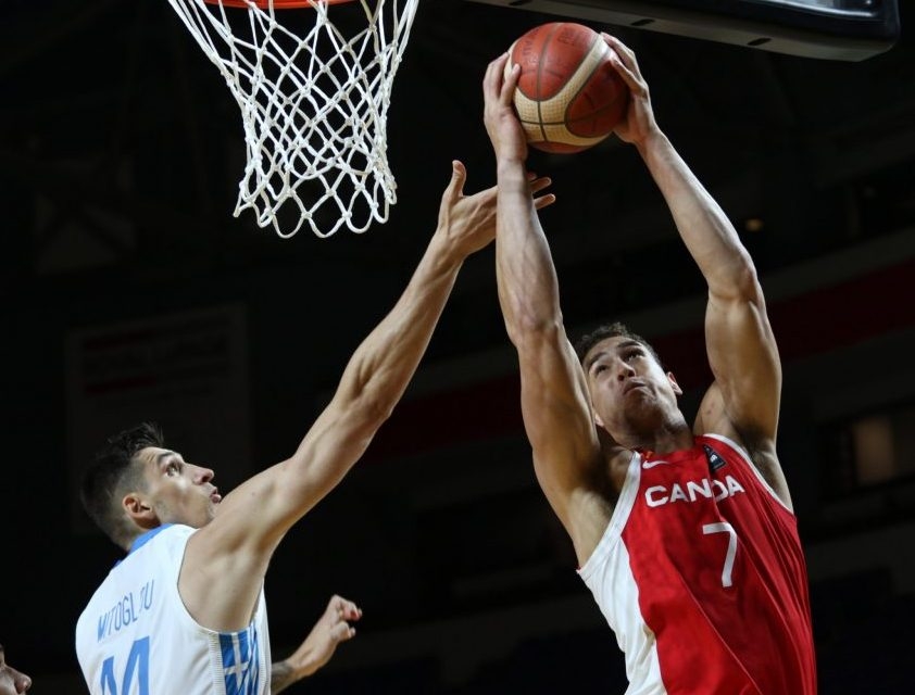 Real test begins for Canada's basketball team Montreal Gazette