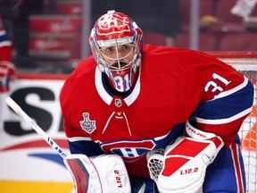 The Montreal Canadiens left goaltender Carey Price off their protected list and he could be scooped up by the Seattle Kraken in the expansion draft.