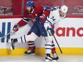 Will $5-million be enough for a defensive centre who limited Auston Matthews, Blake Wheeler, Mark Stone and Brayden Point to a combined one goal in the playoffs? That’s the real value of Montreal’s Phillip Danault.  THE CANADIAN PRESS