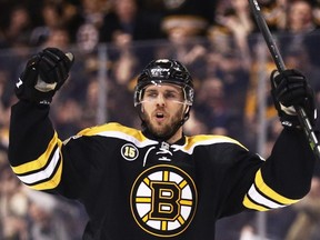 Bruins veteran forward David Krejci will continue his hockey career in his native Czech Republic, he announced on social media on Friday, July, 30, 2021.