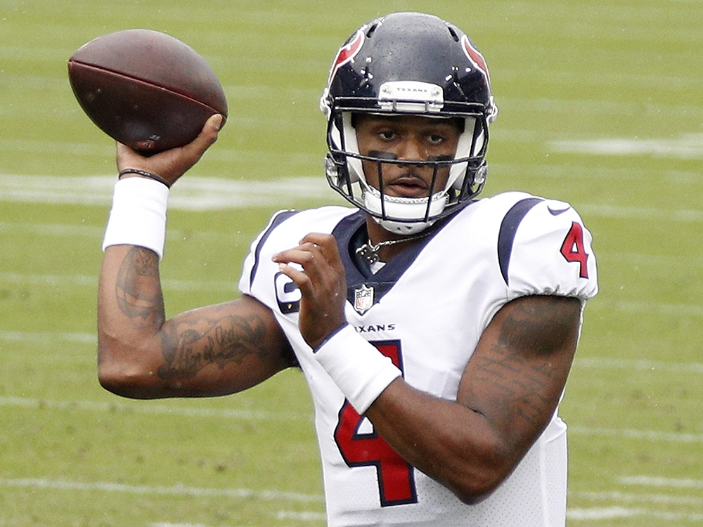 18 Deshaun Watson (QB, Texans)  Top 100 Players in 2021 