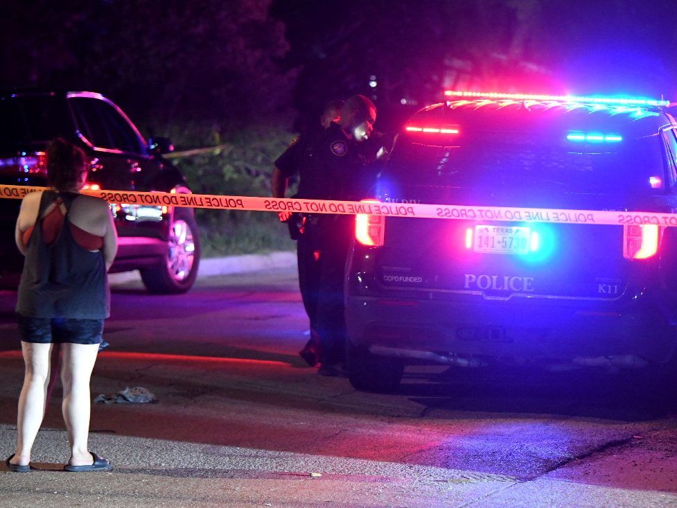 Gunman Stoned To Death After Deadly Shooting At Texas Party National Post