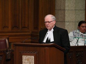 Senate Speaker George Furey (N.L.) took eight flights between Ottawa and St. John's from the outbreak of the pandemic on March 11, 2020 to July 1. Furey did not respond to questions.