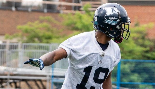 Martavis Bryant Remains Absent from Argonauts Camp