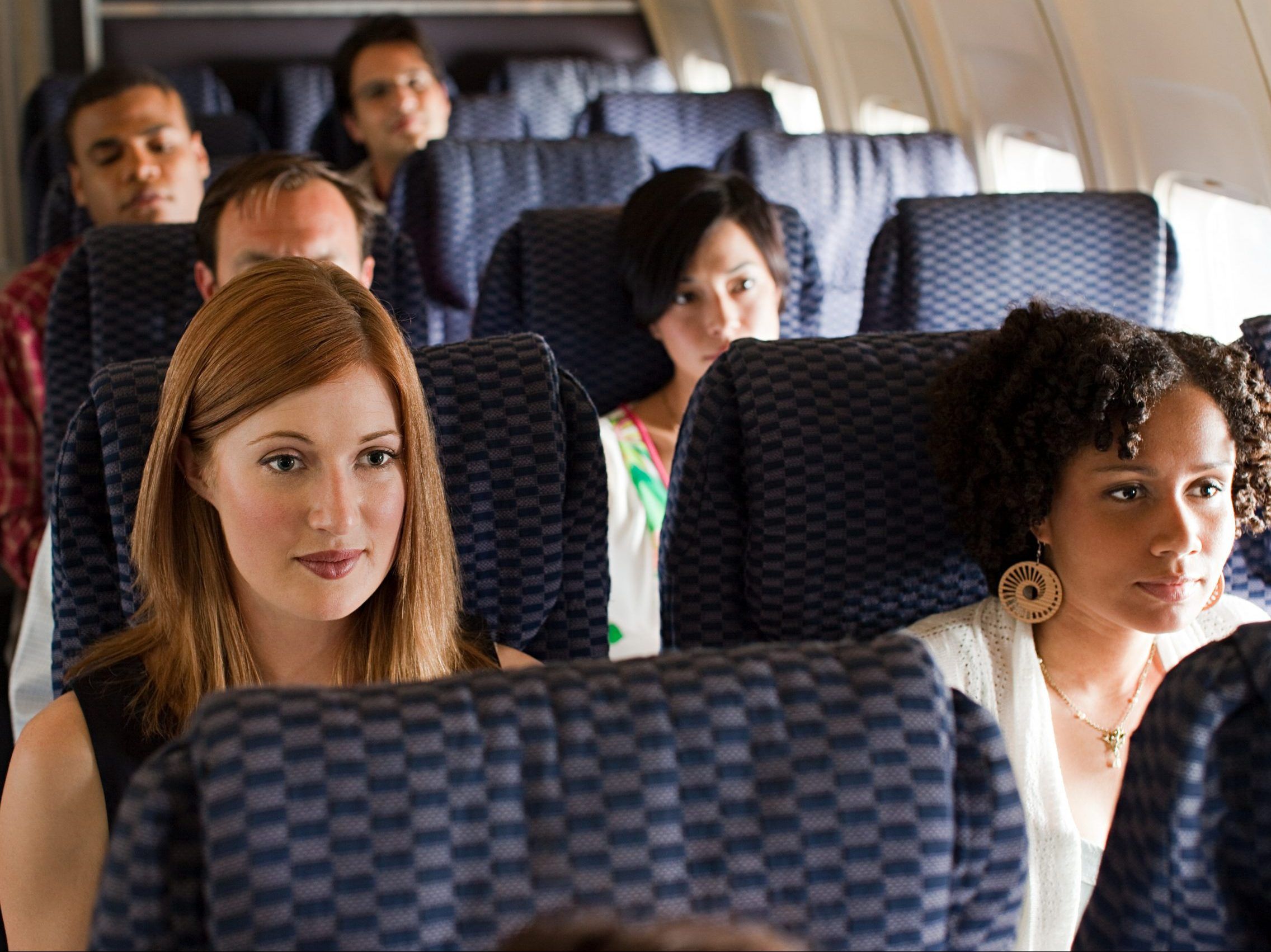 ASK AMY Flight Or Fight These Passengers Choose Both Calgary Sun   GettyImages 102285591 Scaled E1627179143223 