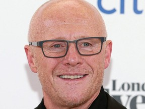 John Caudwell attends as the London Evening Standard Progress 1000 list is revealed at Canary Wharf Crossrail on September 16, 2015 in London, England.