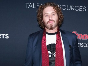 Actor/comedian T. J. Miller attends Rolling Stone Live SF with Talent Resources on Feb. 7, 2016 in San Francisco, Calif.