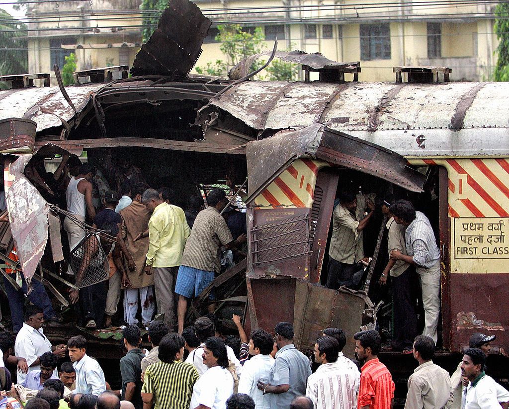 TRAGIC ANNIVERSARY Pain of 2006 train bombing in Mumbai lives on