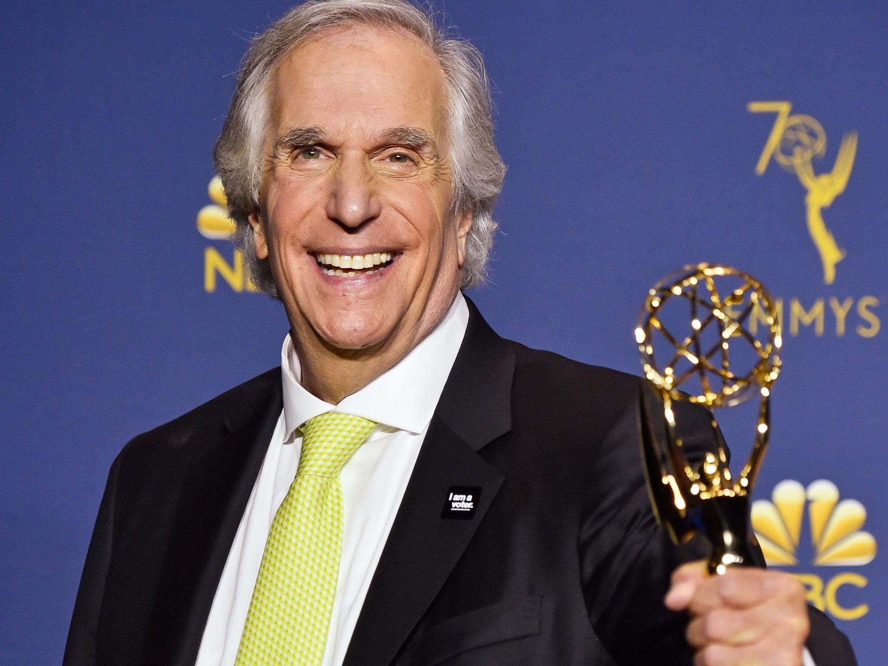 Henry Winkler calls childhood crush on her 101st birthday | Toronto Sun