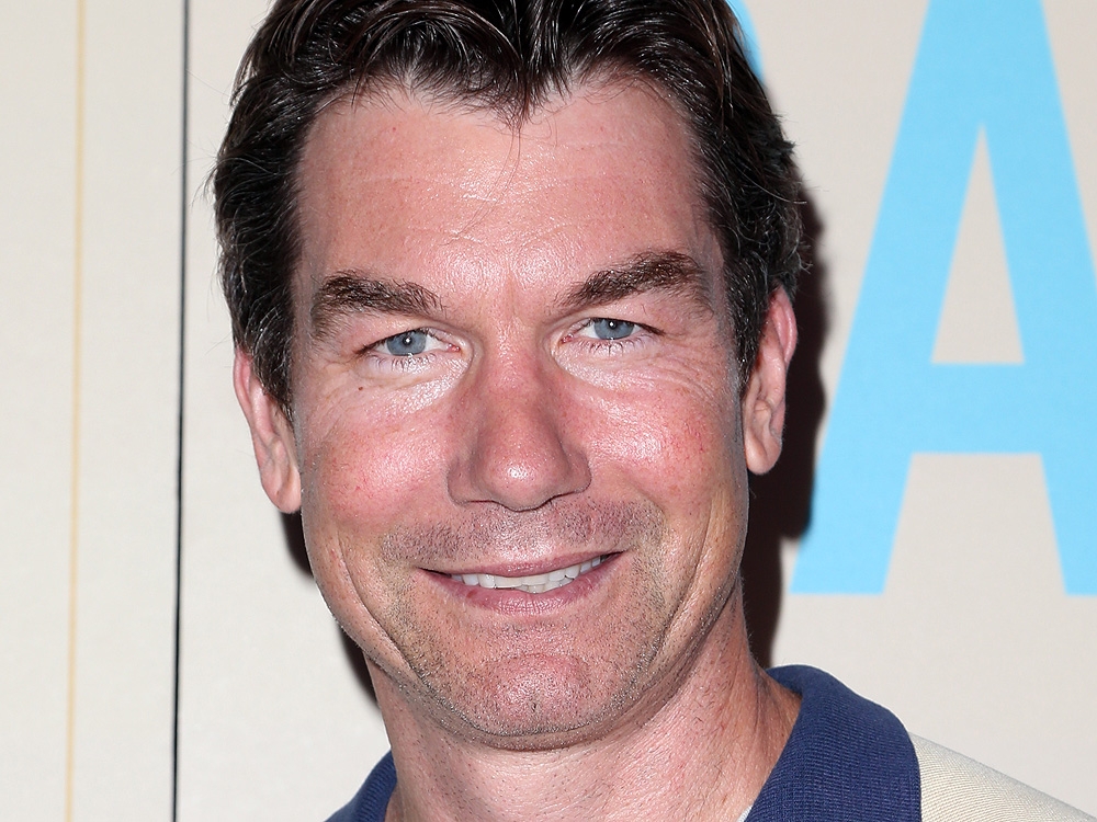 Jerry O'Connell joins 'The Talk' as cohost following Sharon Osbourne's