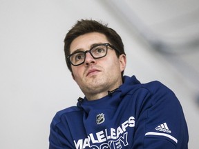Once GM Kyle Dubas and the Maple Leafs get through the draft this weekend — and with just three picks and none before the 57th selection (barring a trade), there will be nothing coming that will help the Leafs any time soon — the reality that is the flat salary cap will pick up steam.