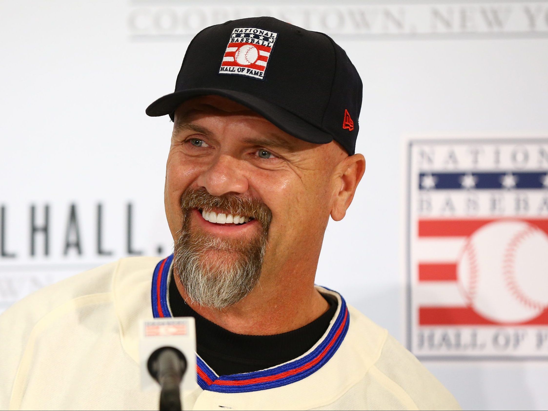 Former Expos, Rockies star Larry Walker being inducted into MLB Hall of Fame