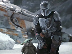 The Mandalorian was nominated for 24 Emmy Awards on Tuesday.