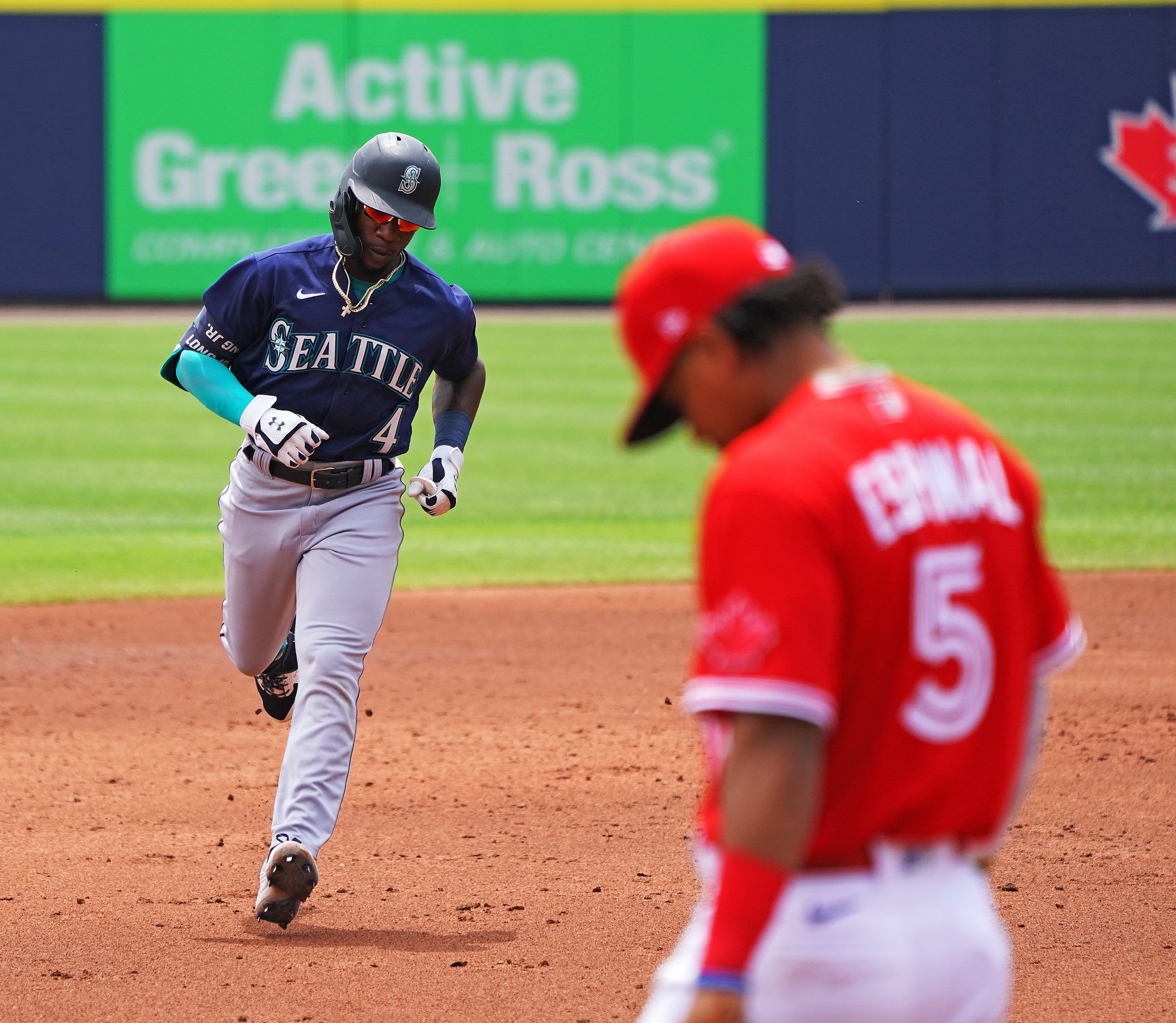 Bo Bichette looks like old self in Buffalo rehab stint