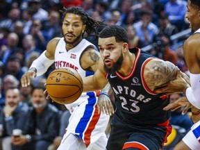 Toronto Raptors guard Fred VanVleet and New York's Derrick Rose deserved more support from NBA award voters, writes the Sun's Ryan Wolstat.