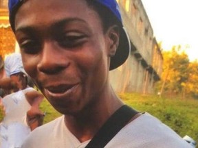 Jovahn McKnollys, 22, was fatally shot July 20, 2021 in the Islington Ave. and Dixon Rd. area.
