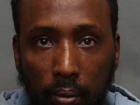 Liban Mohamud, 39, wanted in assault investigation