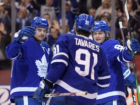 The Maple Leafs core will likely stay intact, at least for another season.