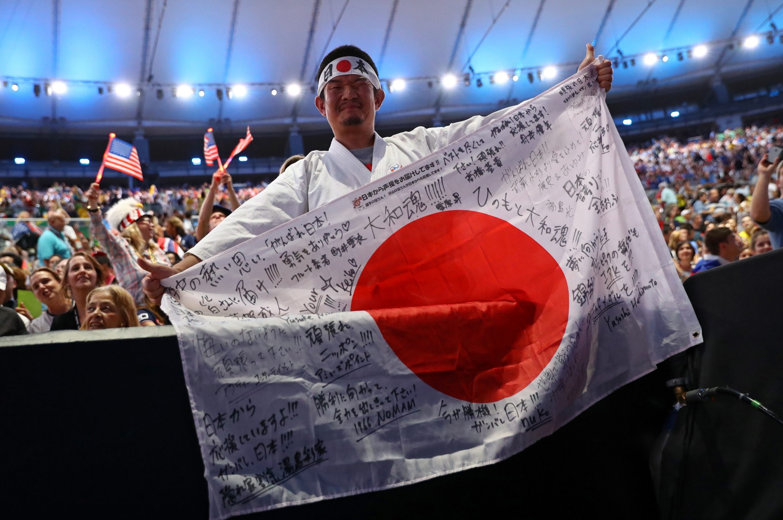 Olympic fan's world record dream shattered after 40Gs on Tokyo tix