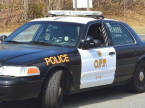 An OPP cruiser.