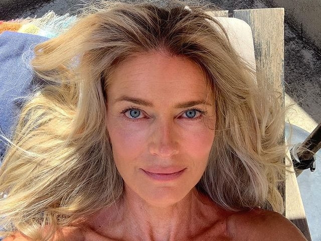 WHAT'S A LADY TO DO?' Paulina Porizkova booted from online dating app