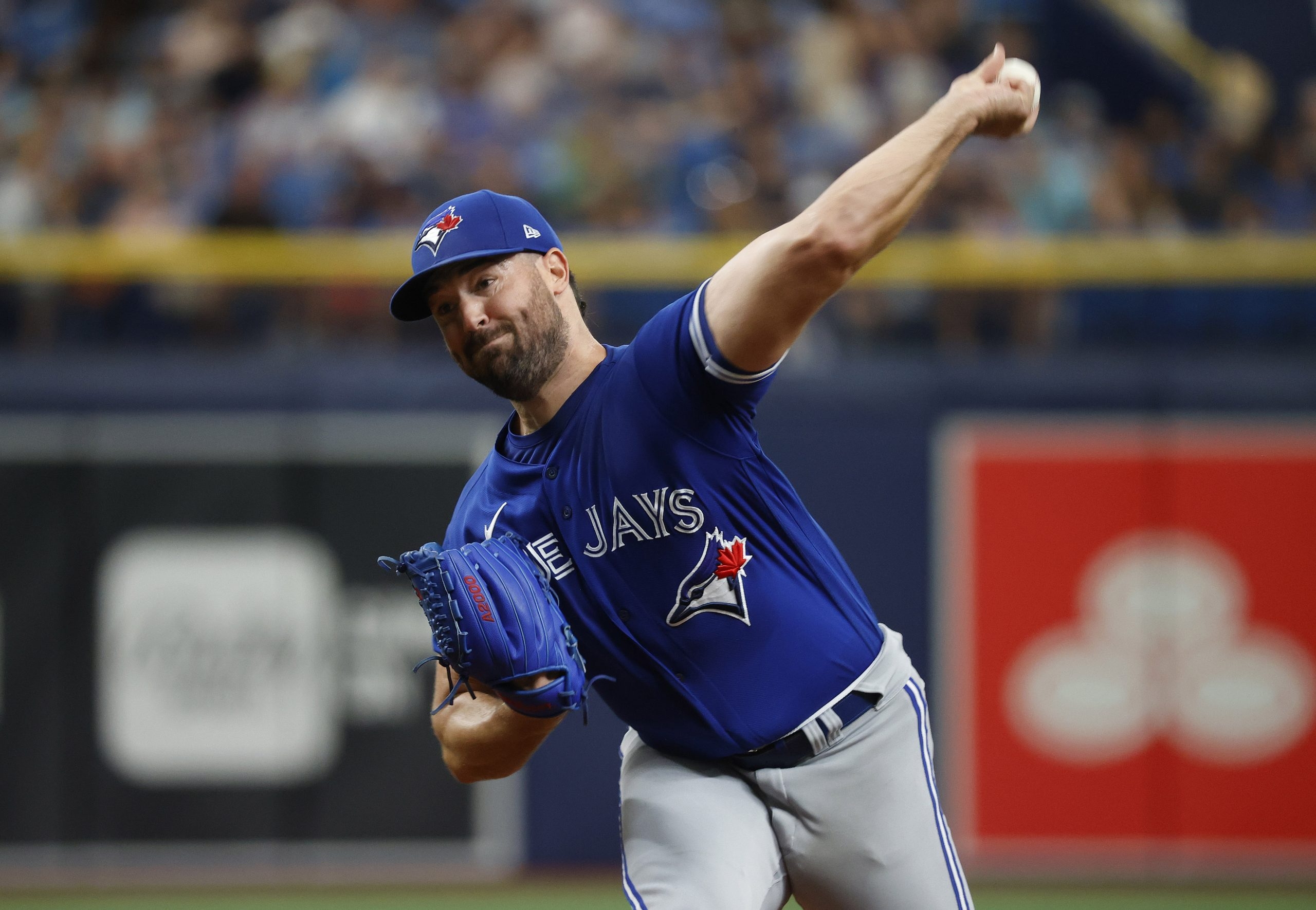 Rehabbing Blue Jays pitcher Ryu throws four scoreless innings