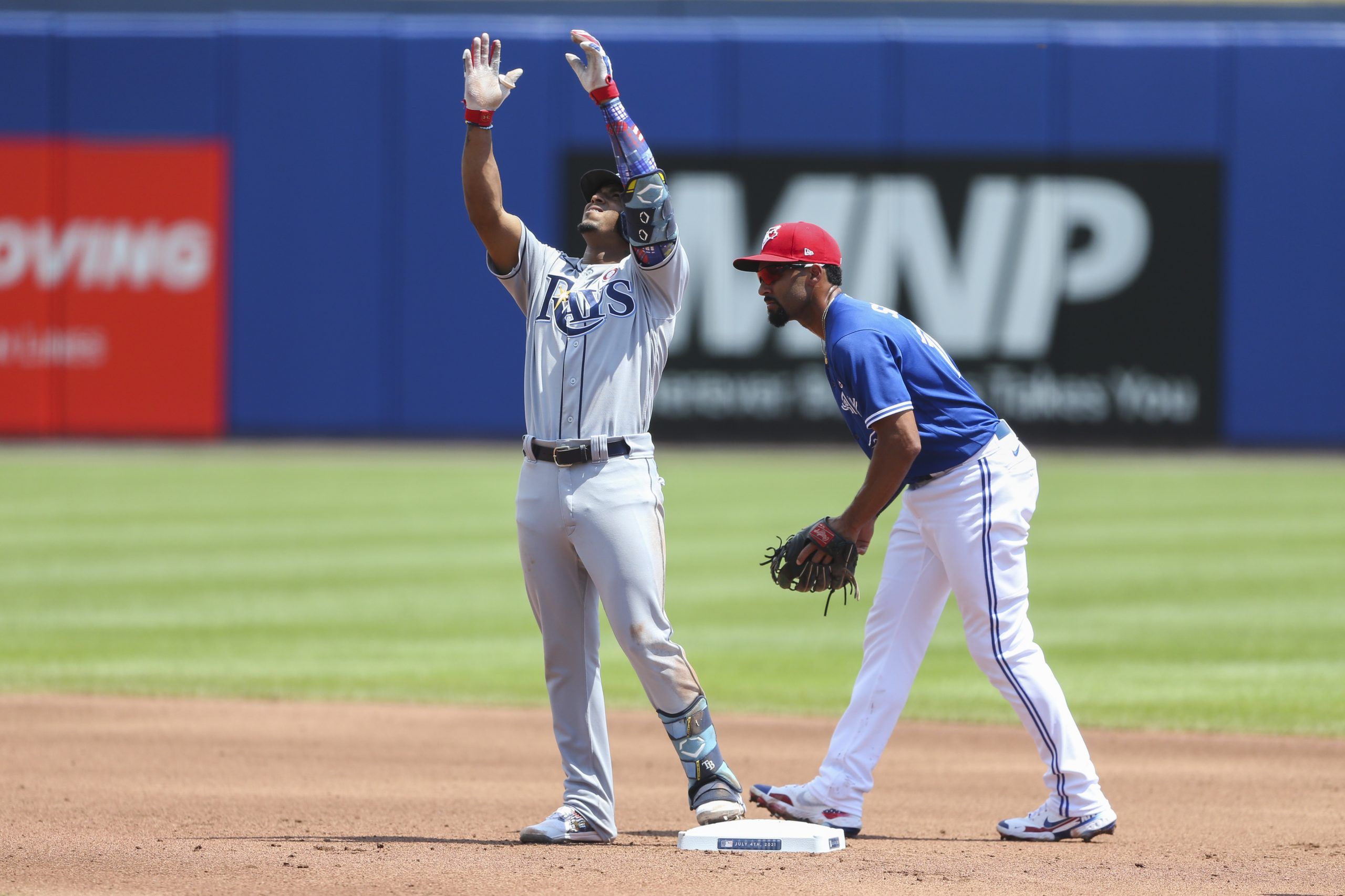 A Winning Month: Improving Rays Sweep Blue Jays