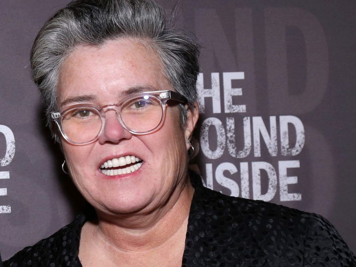 Rosie O’Donnell joins 'A League of Their Own' series, taking guest role