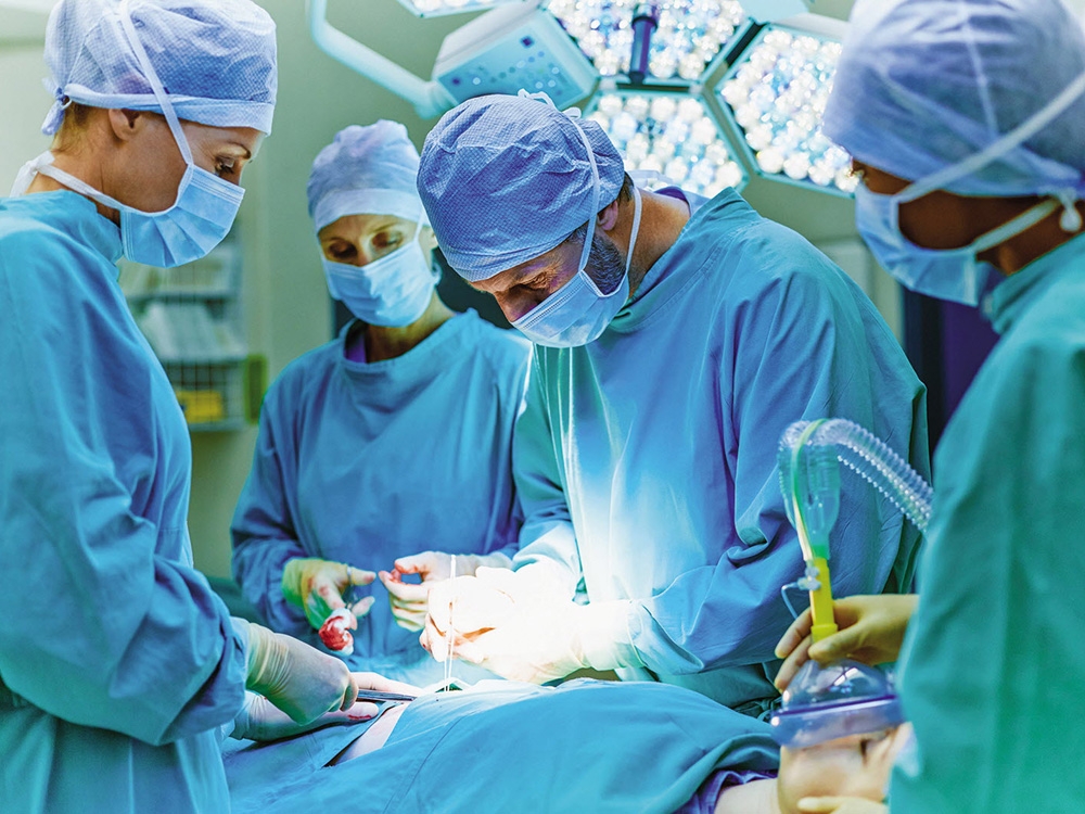 Why Are Females So Much More Likely To Die From Surgery By Male 