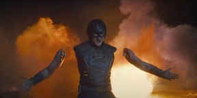 Nathan Fillion as TDK in The Suicide Squad.