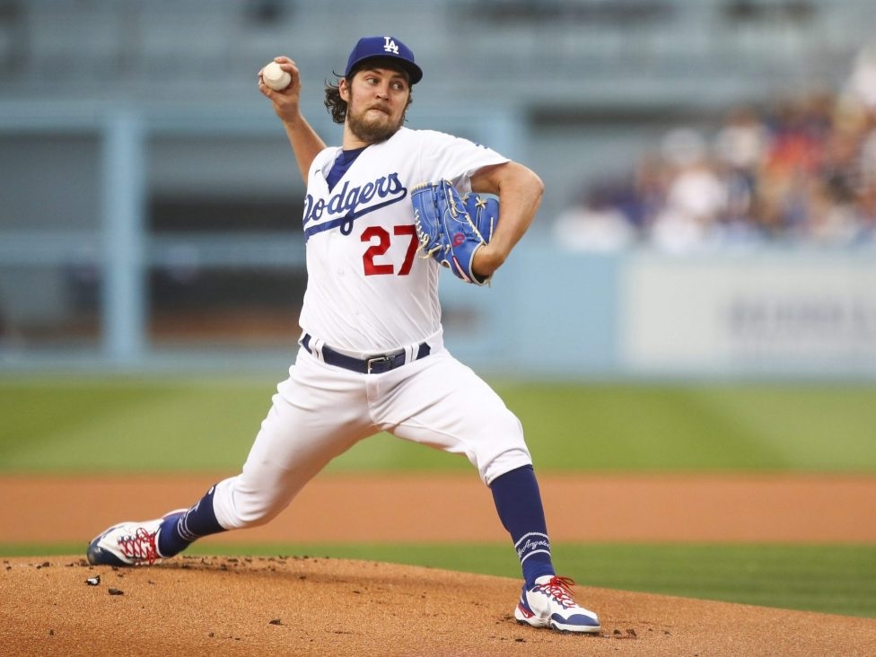 Dodgers cancel Trevor Bauer bobblehead night, remove merchandise from team  store