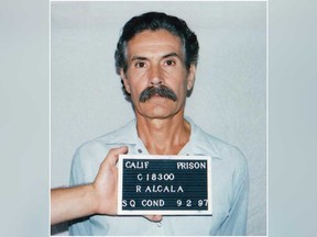 Rodney James Alcala is pictured in a prison photo taken on Sept. 2, 1997.