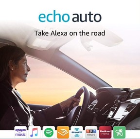 Amazon Echo Auto