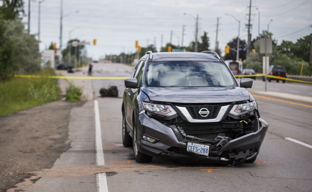 One Killed, Two Injured In Multi-vehicle Brampton Crash | Toronto Sun