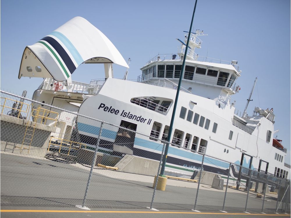 Full steam ahead for Pelee Islander II ferry service Toronto Sun