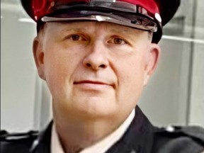 Toronto Police Const.  Jeffrey Northrup wurde am 2. Juli 2021 im Dienst getötet.
